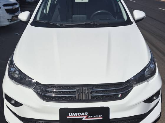 FIAT CRONOS 1.3 FIREFLY FLEX DRIVE MANUAL