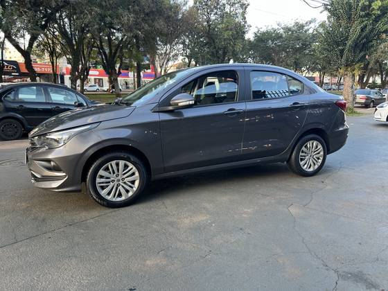 FIAT CRONOS 1.3 FIREFLY FLEX DRIVE MANUAL
