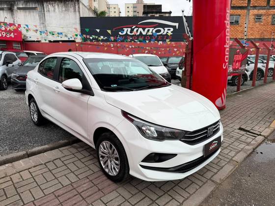 FIAT CRONOS 1.3 FIREFLY FLEX DRIVE MANUAL