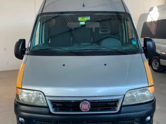 FIAT-DUCATO-2.3 MINIBUS TETO ALTO 8V TURBO DIESEL 3P MANUAL FIAT-DUCATO-2011