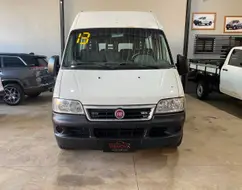 FIAT DUCATO 2.3 MINIBUS TETO ALTO 8V TURBO DIESEL 3P MANUAL FIAT DUCATO 2.3 MINIBUS TETO ALTO 8V TURBO DIESEL 3P MANUAL