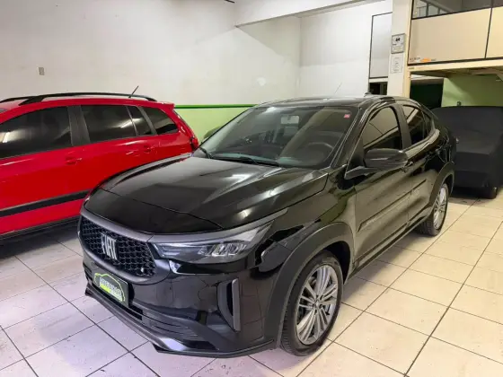 FIAT FASTBACK 1.0 TURBO 200 FLEX CVT FIAT FASTBACK 1.0 TURBO 200 FLEX CVT