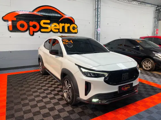 FIAT FASTBACK 1.0 TURBO 200 FLEX IMPETUS CVT FIAT FASTBACK 1.0 TURBO 200 FLEX IMPETUS CVT