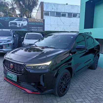 FIAT FASTBACK 1.3 TURBO 270 FLEX ABARTH AT6