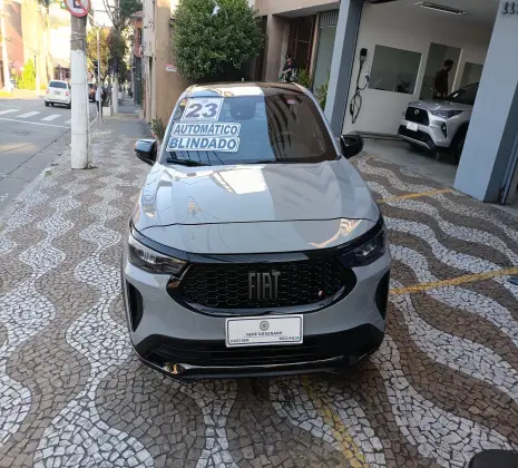 FIAT FASTBACK 1.3 TURBO 270 FLEX LIMITED EDITION AT6 FIAT FASTBACK 1.3 TURBO 270 FLEX LIMITED EDITION AT6