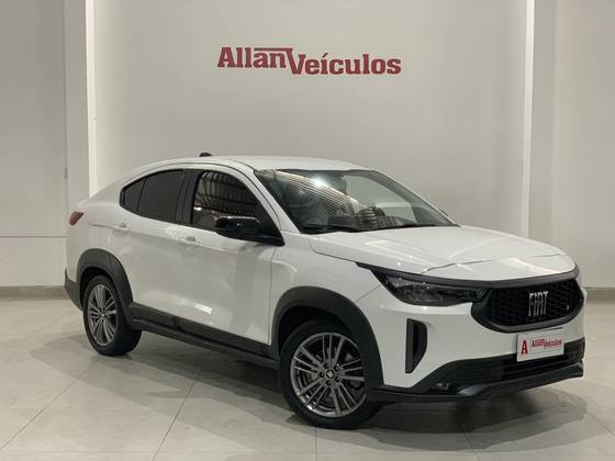 FIAT FASTBACK 1.0 TURBO 200 FLEX CVT