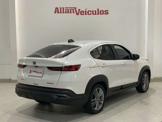 FIAT-FASTBACK-1.0 TURBO 200 FLEX CVT FIAT-FASTBACK-2023