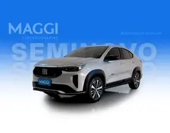 FIAT FASTBACK 1.0 TURBO 200 HYBRID AUDACE CVT FIAT FASTBACK 1.0 TURBO 200 HYBRID AUDACE CVT