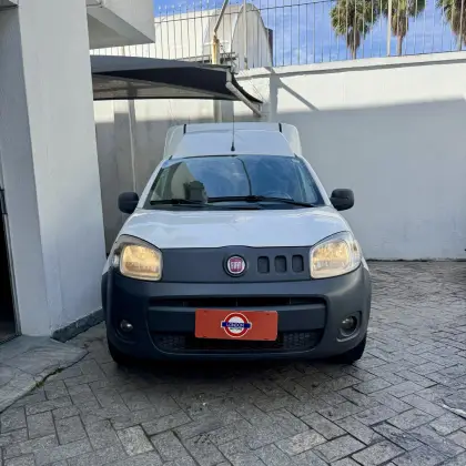 FIAT FIORINO 1.4 MPI FURGÃO 8V FLEX 2P MANUAL