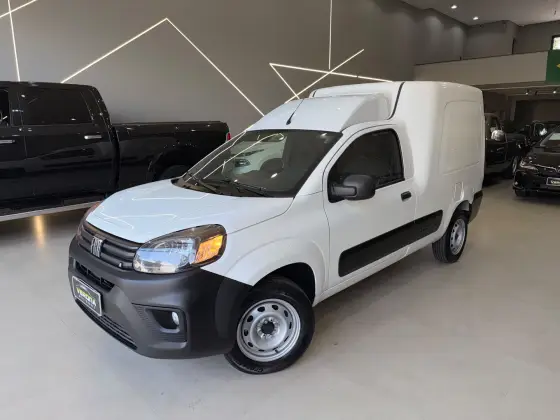 FIAT FIORINO 1.4 MPI FURGÃO ENDURANCE 8V FLEX 2P MANUAL FIAT FIORINO 1.4 MPI FURGÃO ENDURANCE 8V FLEX 2P MANUAL