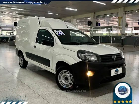 FIAT FIORINO 1.4 MPI FURGÃO ENDURANCE 8V FLEX 2P MANUAL FIAT FIORINO 1.4 MPI FURGÃO ENDURANCE 8V FLEX 2P MANUAL