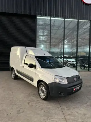 FIAT FIORINO 1.4 MPI FURGÃO HARD WORKING 8V FLEX 2P MANUAL FIAT FIORINO 1.4 MPI FURGÃO HARD WORKING 8V FLEX 2P MANUAL