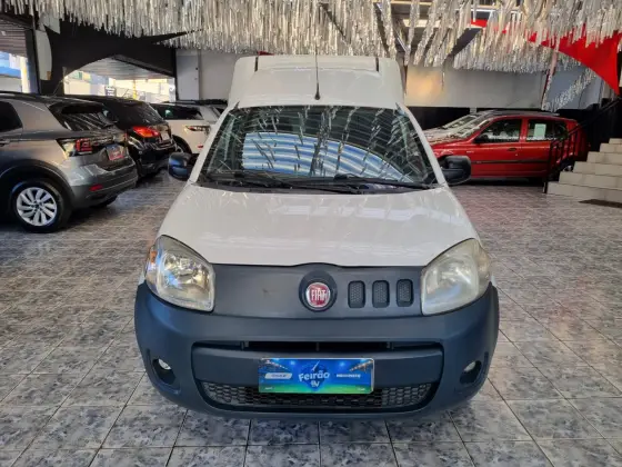 FIAT FIORINO 1.4 MPI FURGÃO HARD WORKING 8V FLEX 2P MANUAL FIAT FIORINO 1.4 MPI FURGÃO HARD WORKING 8V FLEX 2P MANUAL