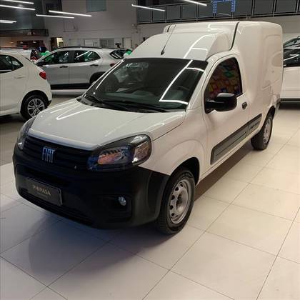 FIAT FIORINO 1.4 MPI FURGÃO ENDURANCE 8V FLEX 2P MANUAL