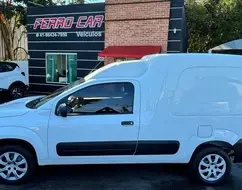 FIAT FIORINO 1.4 MPI FURGÃO ENDURANCE 8V FLEX 2P MANUAL FIAT FIORINO 1.4 MPI FURGÃO ENDURANCE 8V FLEX 2P MANUAL