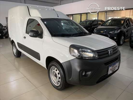 FIAT-FIORINO-1.4 MPI FURGÃO ENDURANCE 8V FLEX 2P MANUAL FIAT-FIORINO-2024