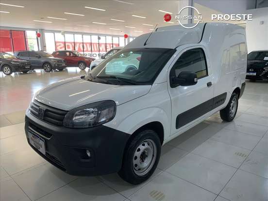 FIAT-FIORINO-1.4 MPI FURGÃO ENDURANCE 8V FLEX 2P MANUAL FIAT-FIORINO-2024