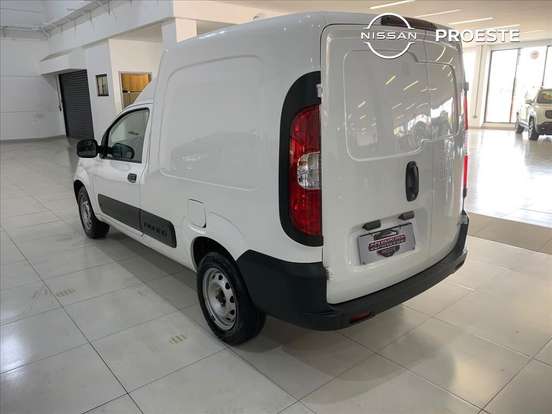 FIAT-FIORINO-1.4 MPI FURGÃO ENDURANCE 8V FLEX 2P MANUAL FIAT-FIORINO-2024