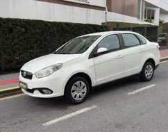 FIAT GRAND SIENA 1.4 MPI ATTRACTIVE 8V FLEX 4P MANUAL FIAT GRAND SIENA 1.4 MPI ATTRACTIVE 8V FLEX 4P MANUAL
