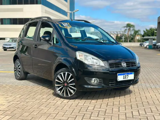 FIAT IDEA 1.4 MPI ATTRACTIVE 8V FLEX 4P MANUAL