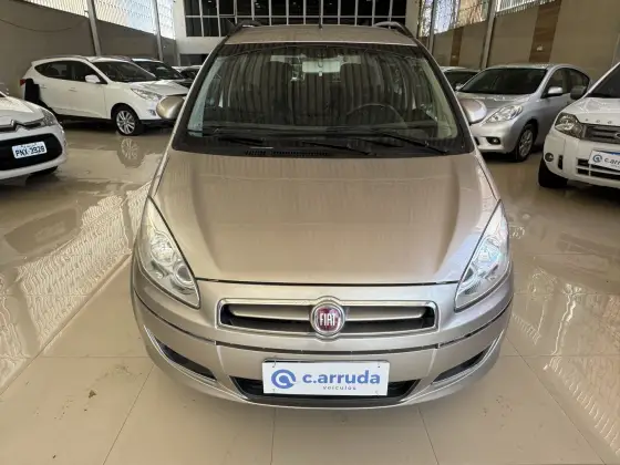 FIAT IDEA 1.6 MPI ESSENCE 16V FLEX 4P AUTOMATIZADO FIAT IDEA 1.6 MPI ESSENCE 16V FLEX 4P AUTOMATIZADO