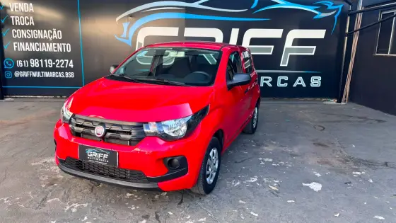 FIAT MOBI 1.0 EVO FLEX EASY MANUAL