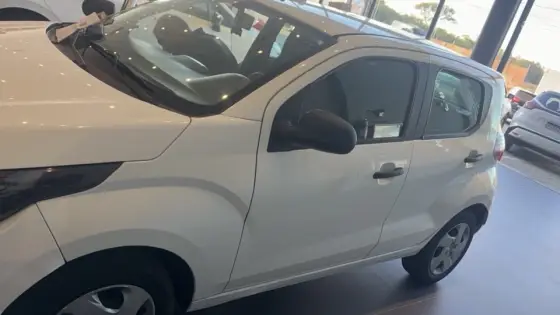 FIAT MOBI 1.0 EVO FLEX LIKE. MANUAL