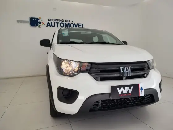 FIAT MOBI 1.0 EVO FLEX LIKE. MANUAL