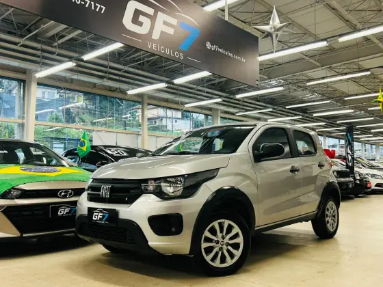 FIAT MOBI 1.0 EVO FLEX LIKE. MANUAL