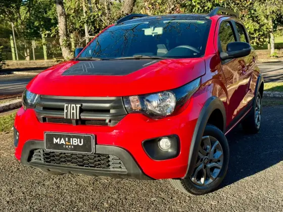 FIAT MOBI 1.0 EVO FLEX TREKKING MANUAL FIAT MOBI 1.0 EVO FLEX TREKKING MANUAL