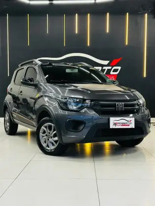 FIAT MOBI 1.0 EVO FLEX TREKKING MANUAL