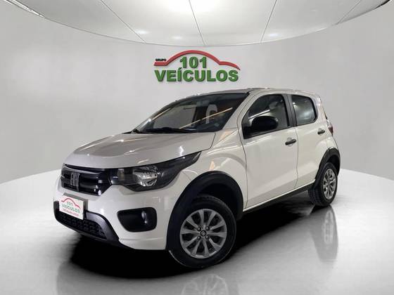 FIAT MOBI 1.0 EVO FLEX LIKE. MANUAL
