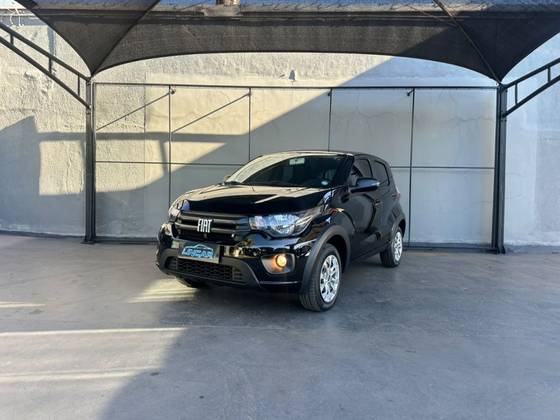 FIAT MOBI 1.0 EVO FLEX LIKE. MANUAL