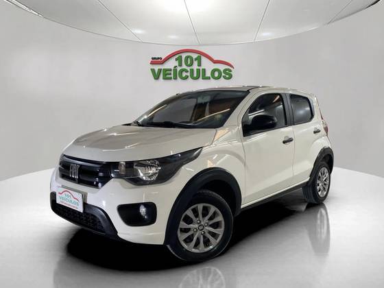 FIAT MOBI 1.0 FIREFLY FLEX LIKE. MANUAL