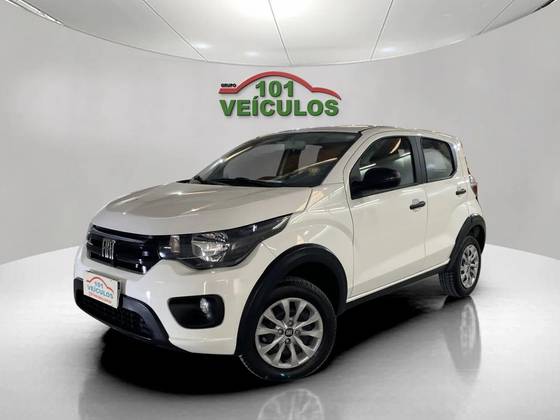 FIAT MOBI 1.0 FIREFLY FLEX LIKE. MANUAL