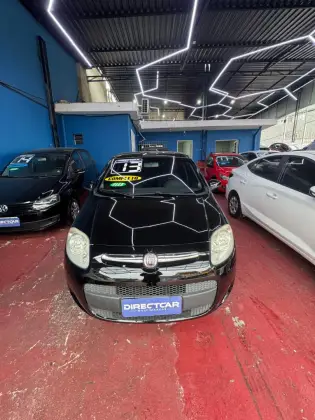 FIAT PALIO 1.0 MPI ATTRACTIVE 8V FLEX 4P MANUAL FIAT PALIO 1.0 MPI ATTRACTIVE 8V FLEX 4P MANUAL