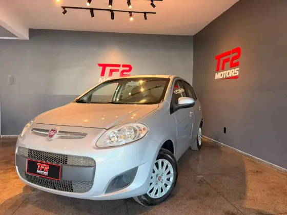 FIAT PALIO 1.0 MPI ATTRACTIVE 8V FLEX 4P MANUAL FIAT PALIO 1.0 MPI ATTRACTIVE 8V FLEX 4P MANUAL