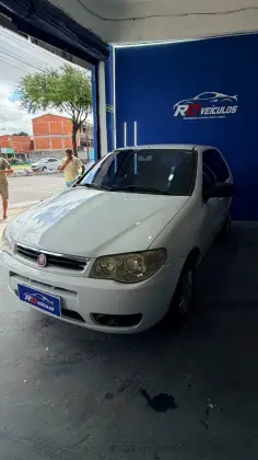 FIAT PALIO 1.0 MPI FIRE 8V FLEX 4P MANUAL FIAT PALIO 1.0 MPI FIRE 8V FLEX 4P MANUAL
