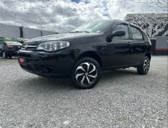 FIAT PALIO 1.0 MPI FIRE ECONOMY 8V FLEX 4P MANUAL FIAT PALIO 1.0 MPI FIRE ECONOMY 8V FLEX 4P MANUAL