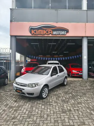 FIAT PALIO 1.0 MPI FIRE ECONOMY 8V FLEX 4P MANUAL