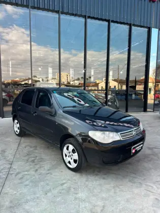 FIAT PALIO 1.3 MPI FIRE ELX 8V FLEX 4P MANUAL FIAT PALIO 1.3 MPI FIRE ELX 8V FLEX 4P MANUAL
