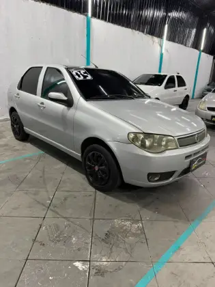 FIAT PALIO 1.3 MPI FIRE ELX WEEKEND 8V FLEX 4P MANUAL