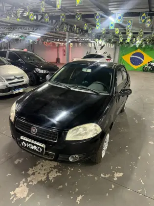 FIAT PALIO 1.4 MPI ELX 8V FLEX 4P MANUAL