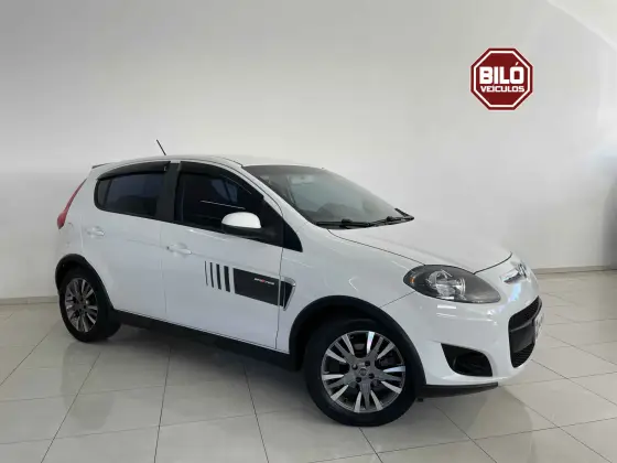 FIAT PALIO 1.6 MPI SPORTING 16V FLEX 4P MANUAL FIAT PALIO 1.6 MPI SPORTING 16V FLEX 4P MANUAL