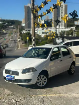 FIAT PALIO 1.8 MPI ELX 8V FLEX 4P MANUAL FIAT PALIO 1.8 MPI ELX 8V FLEX 4P MANUAL