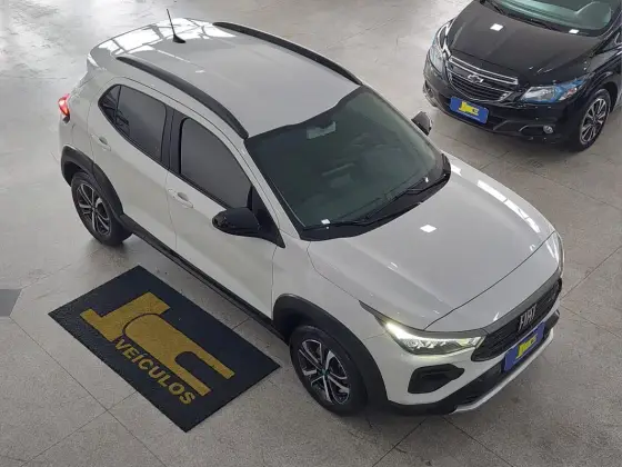 FIAT PULSE 1.0 TURBO 200 FLEX AUDACE CVT FIAT PULSE 1.0 TURBO 200 FLEX AUDACE CVT