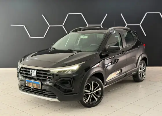 FIAT PULSE 1.0 TURBO 200 FLEX AUDACE CVT FIAT PULSE 1.0 TURBO 200 FLEX AUDACE CVT