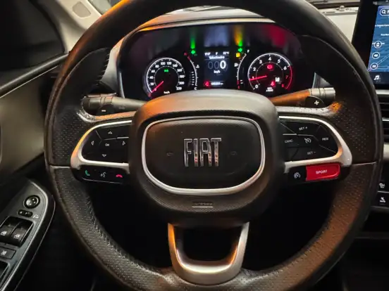 FIAT-PULSE-1.0 TURBO 200 FLEX AUDACE CVT FIAT-PULSE-2022