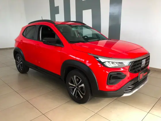 FIAT PULSE 1.0 TURBO 200 FLEX AUDACE CVT FIAT PULSE 1.0 TURBO 200 FLEX AUDACE CVT