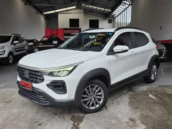 FIAT PULSE 1.3 FLEX DRIVE CVT FIAT PULSE 1.3 FLEX DRIVE CVT